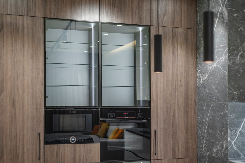 Капитальный ремонт квартиры в современном стиле