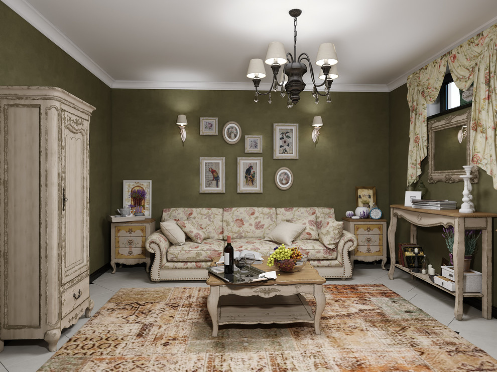 Проект квартиры