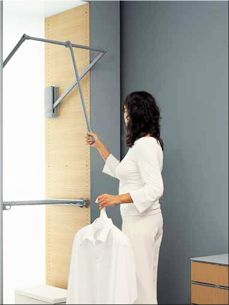 Гардеробные и шкафы купе