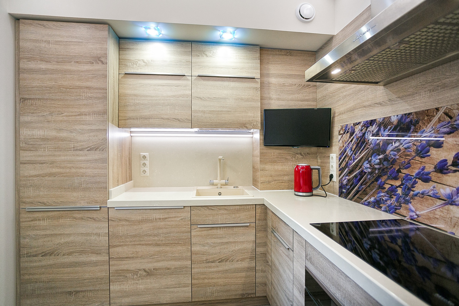 Реализованный проект 23