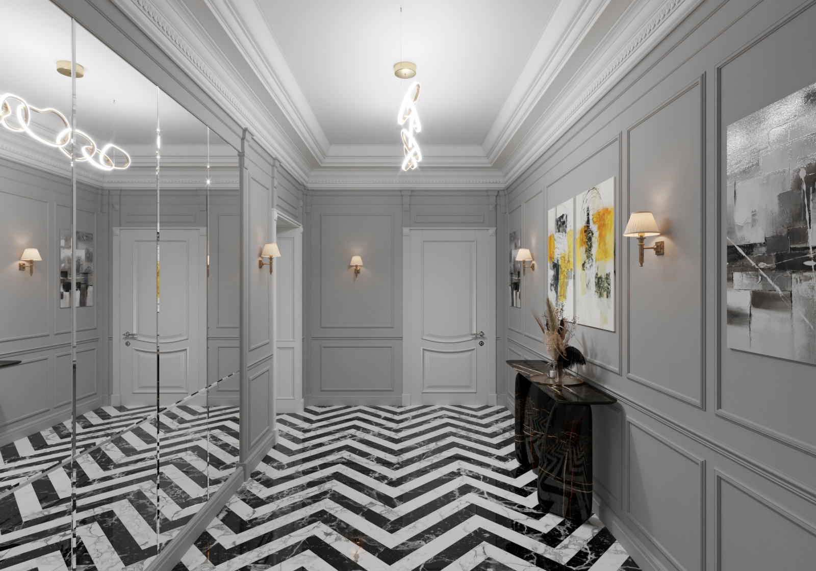 Paris Apartment