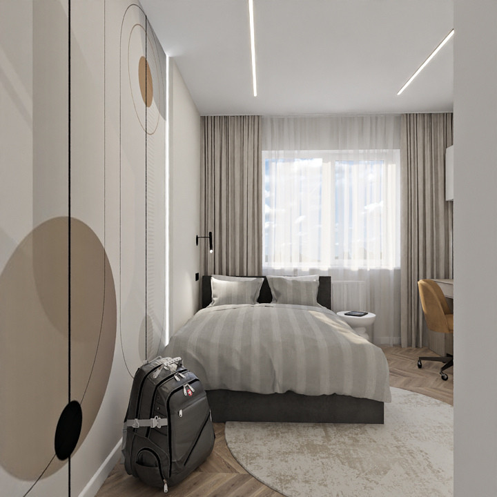 Загородный дом