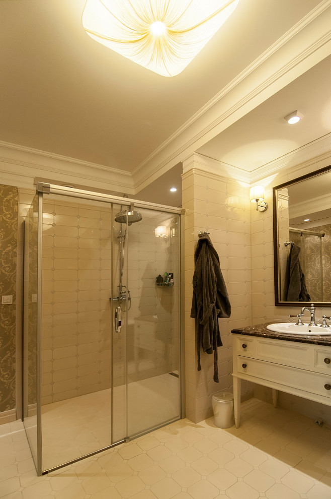 Дом из БРУСА Бугры