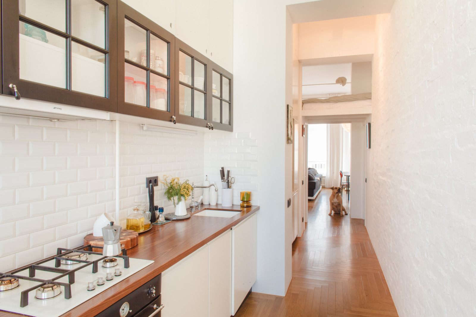 стрелецкая