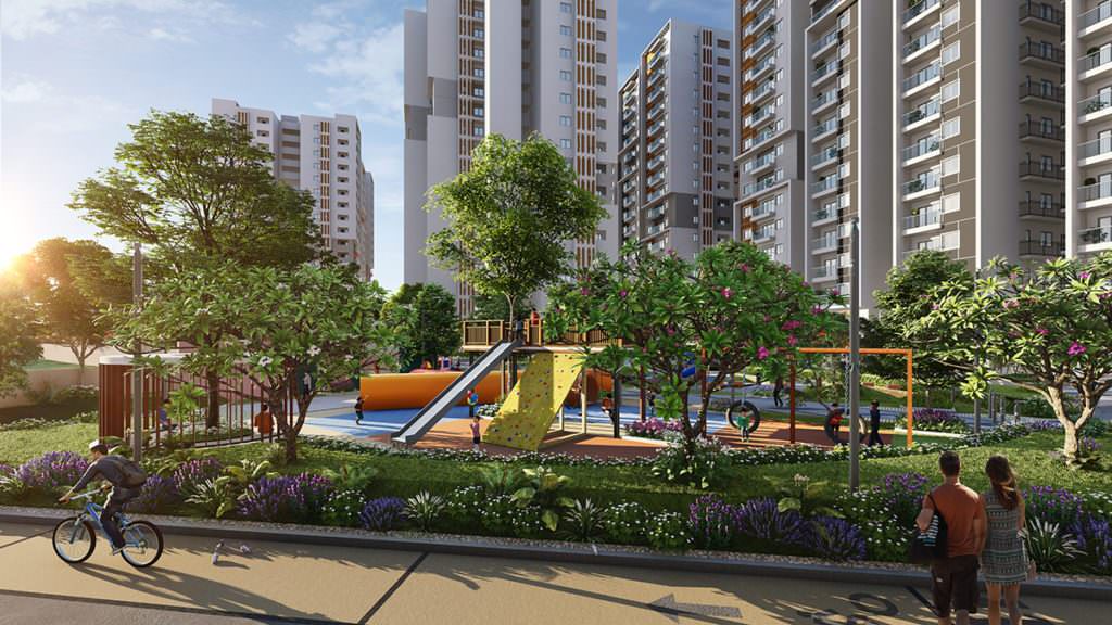 Prestige Camden Gardens: Destiny place for living