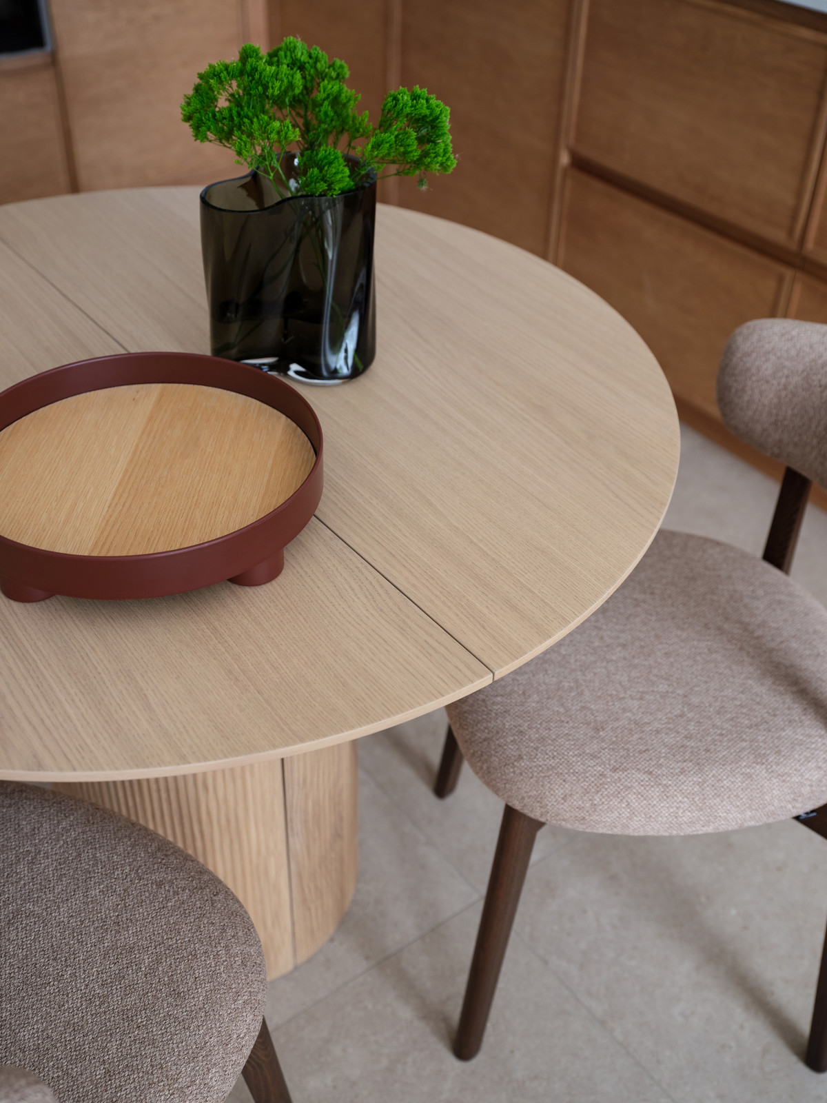 Скандинавский интерьер в квартире на берегу Москвы-реки: Интерьер+Дизайн