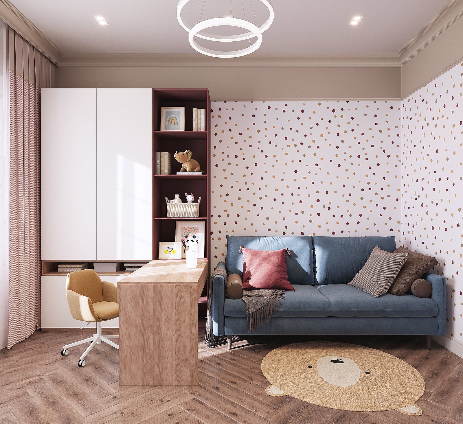 Дом для родителей в Будённовске