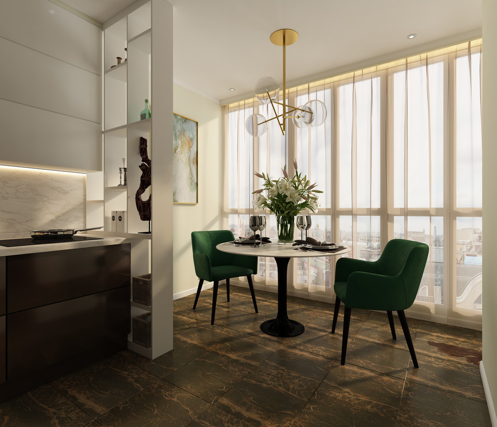 Однушка в ЖК Сколково