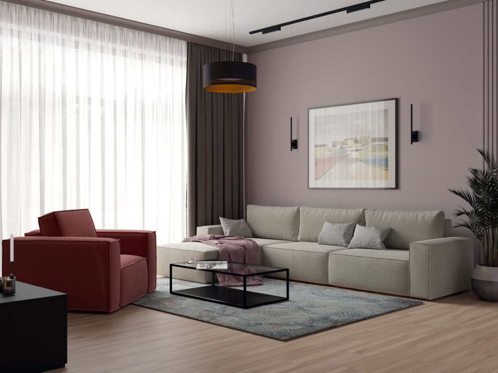 Дизайн проект частного дома