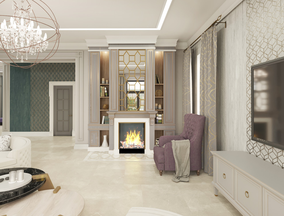 Коттедж в поселке Нижняя Ельцовка