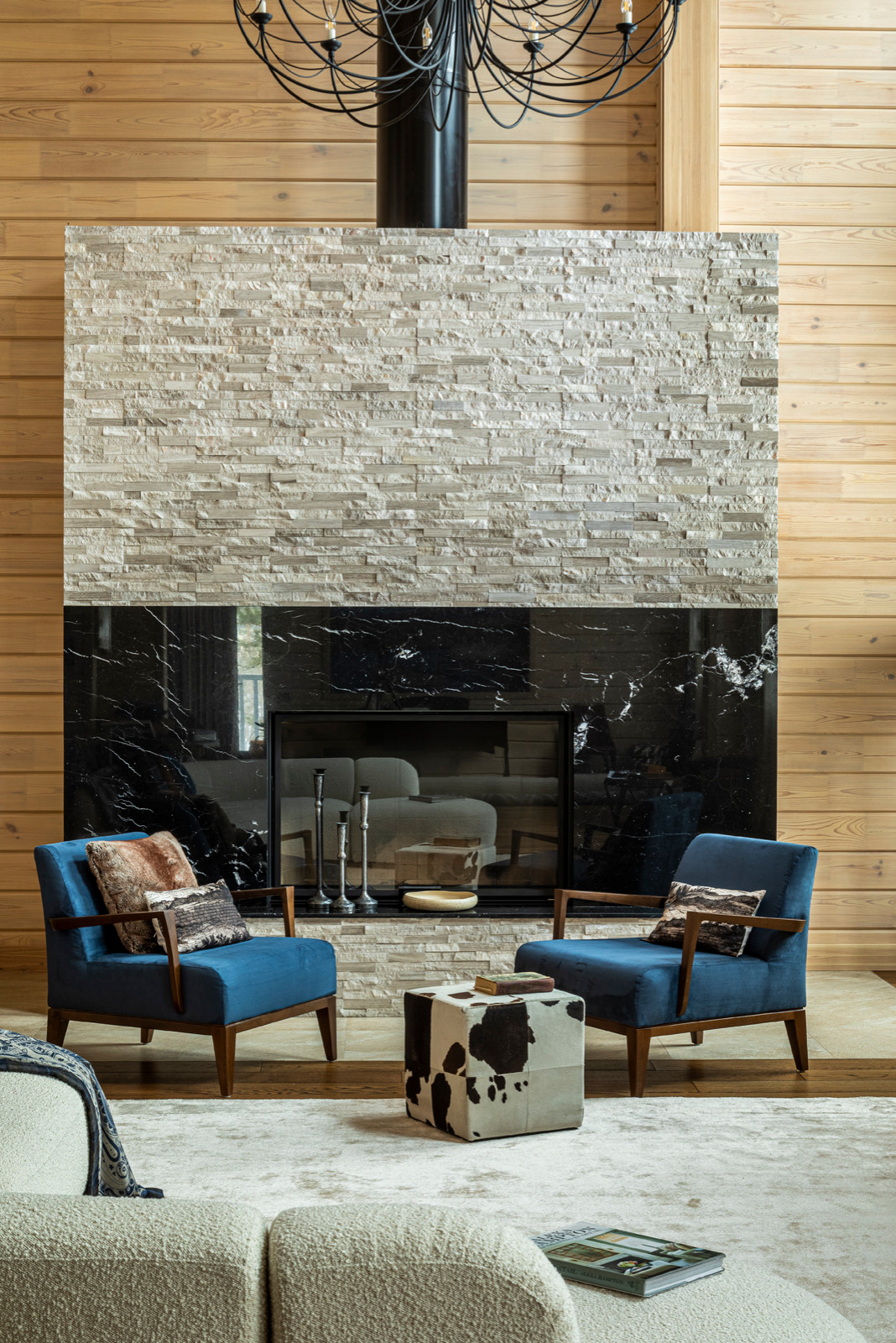 Загородный дом "Идилия"