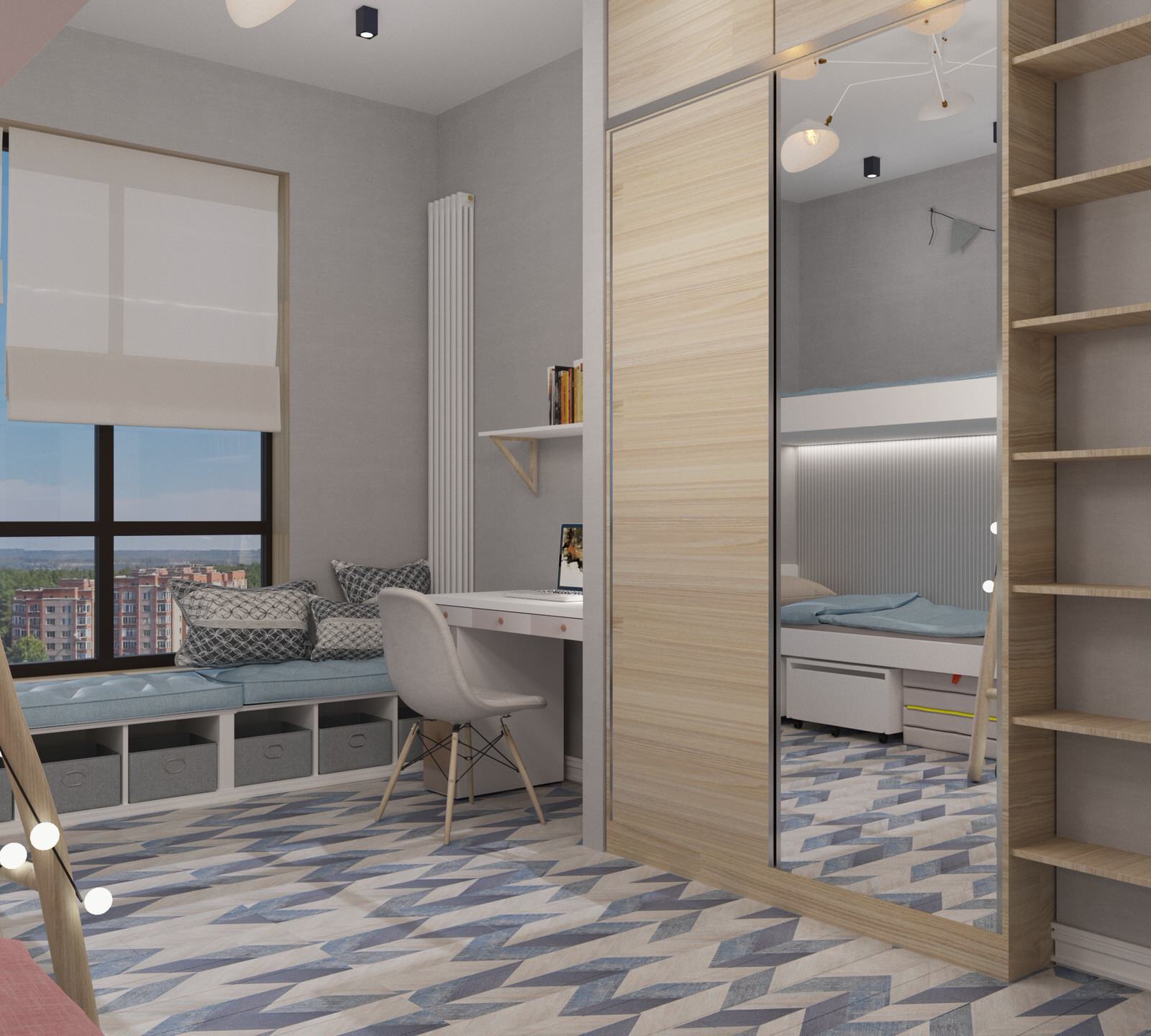 Скандинавский минимализм