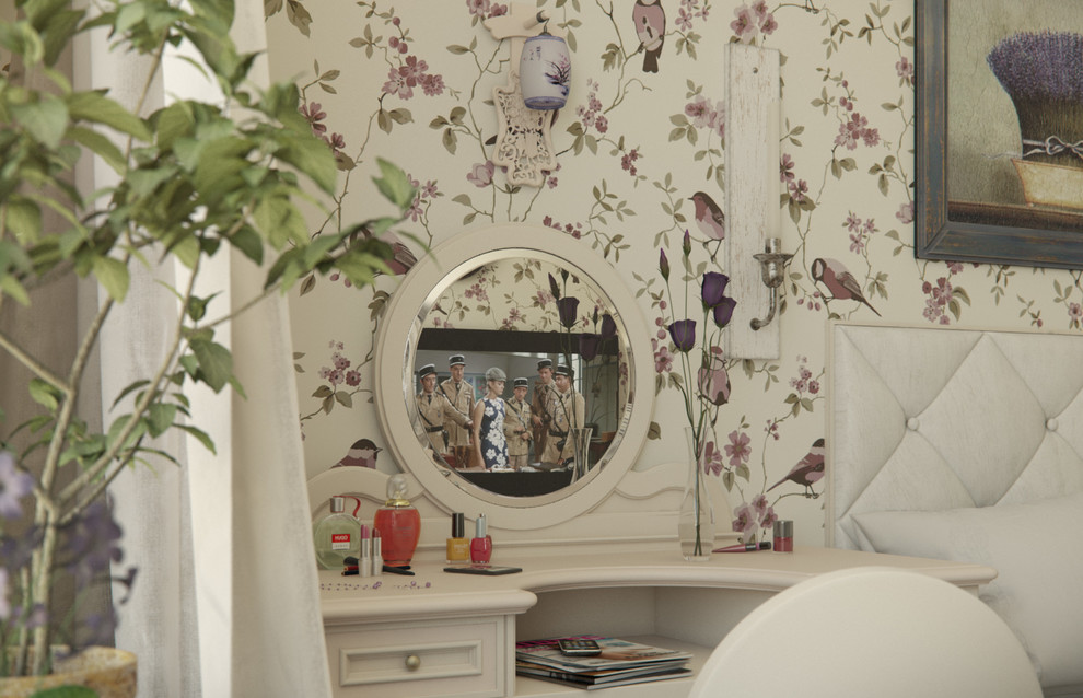 Подсолнухи&Лаванда