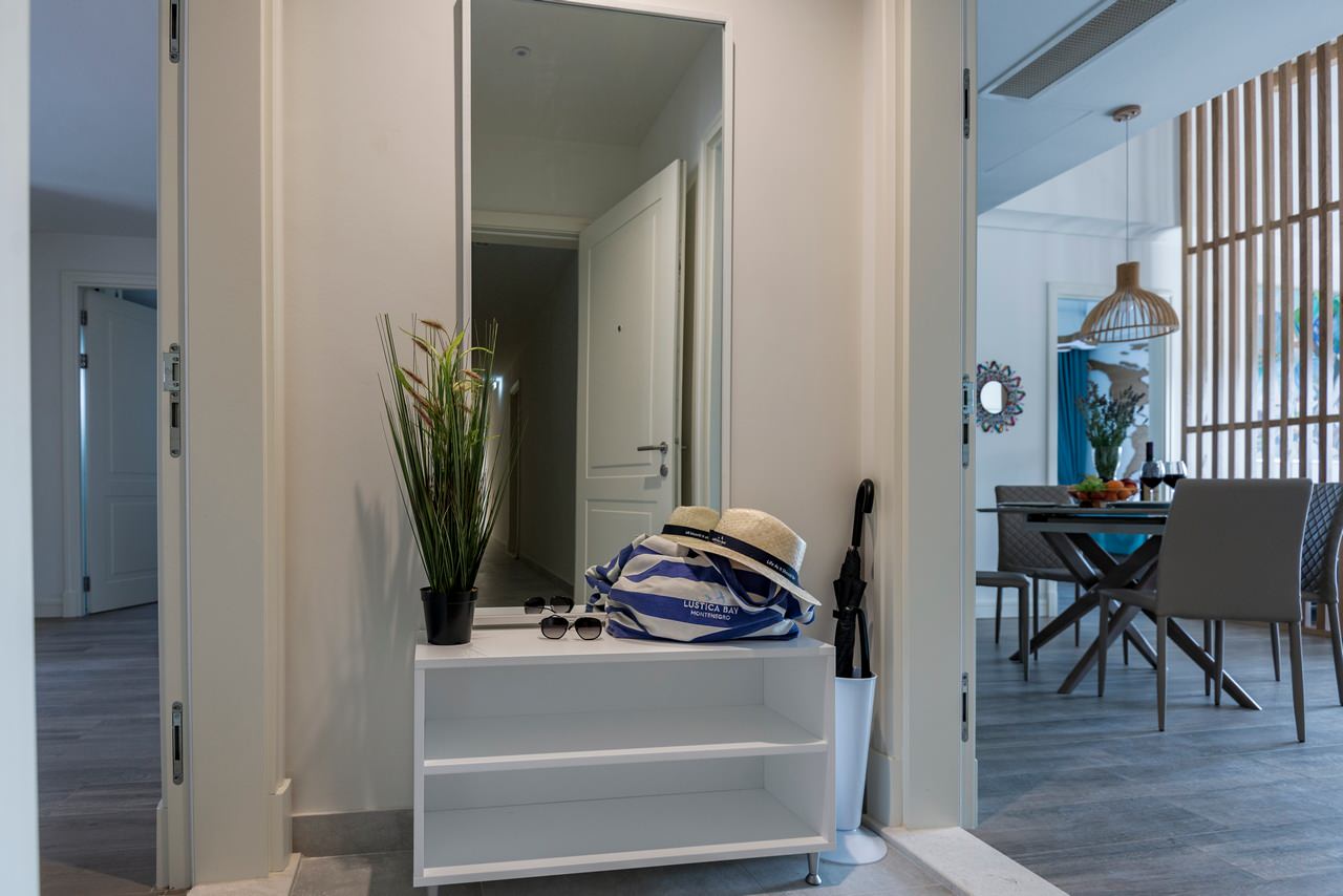 Апартаменты в Черногории