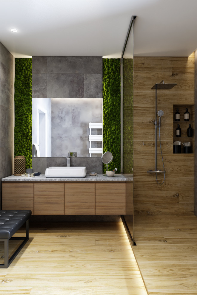 Лофт для молодой пары