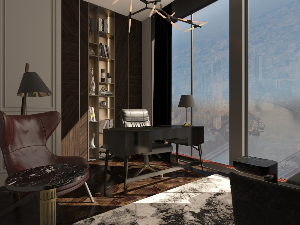 "Апартаменты Newa Towers г. Москва"