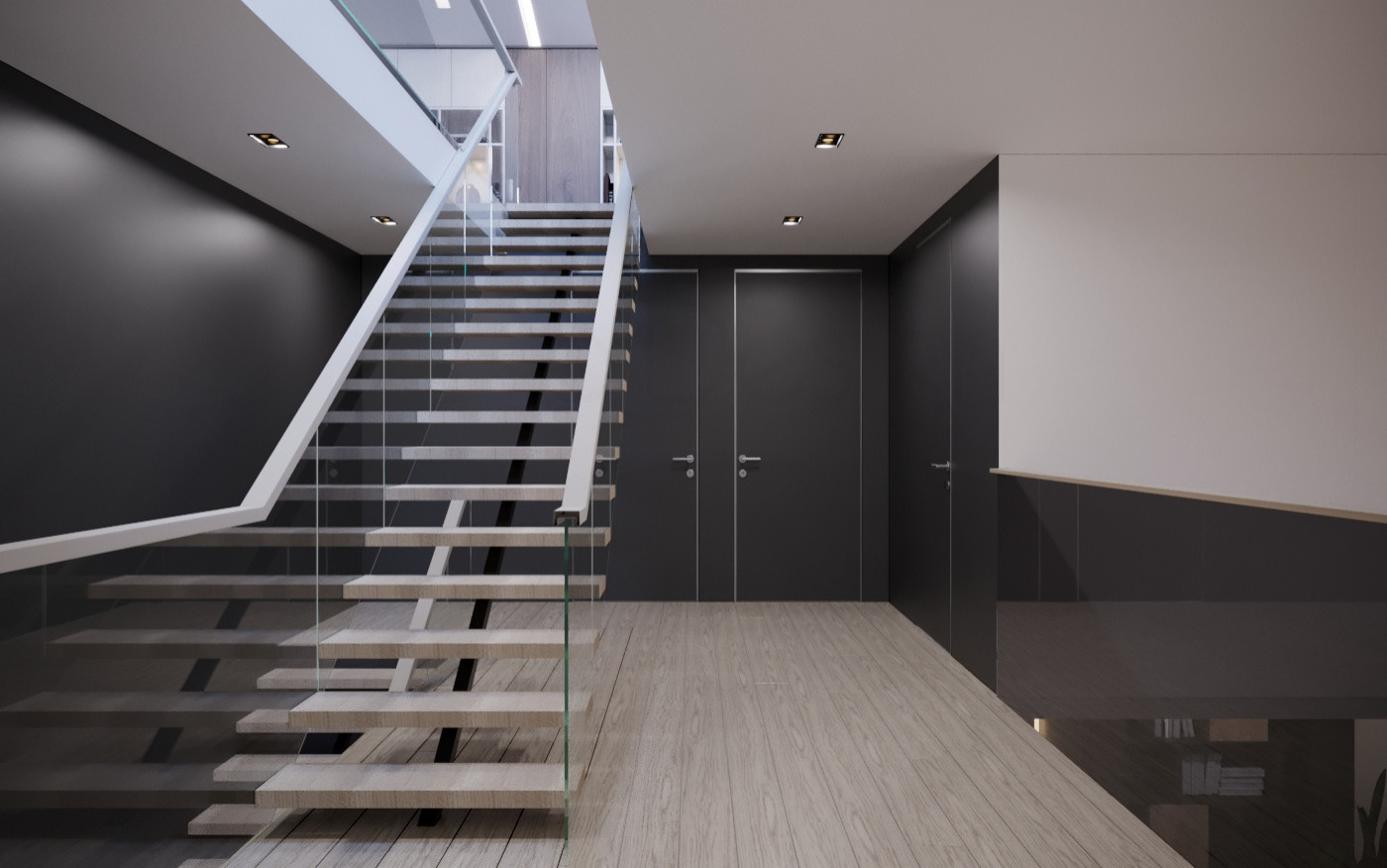 Дизайн-проект таун-хауса в Новогорске