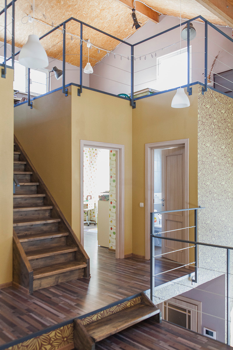 Дом в Первомайском для Houzz