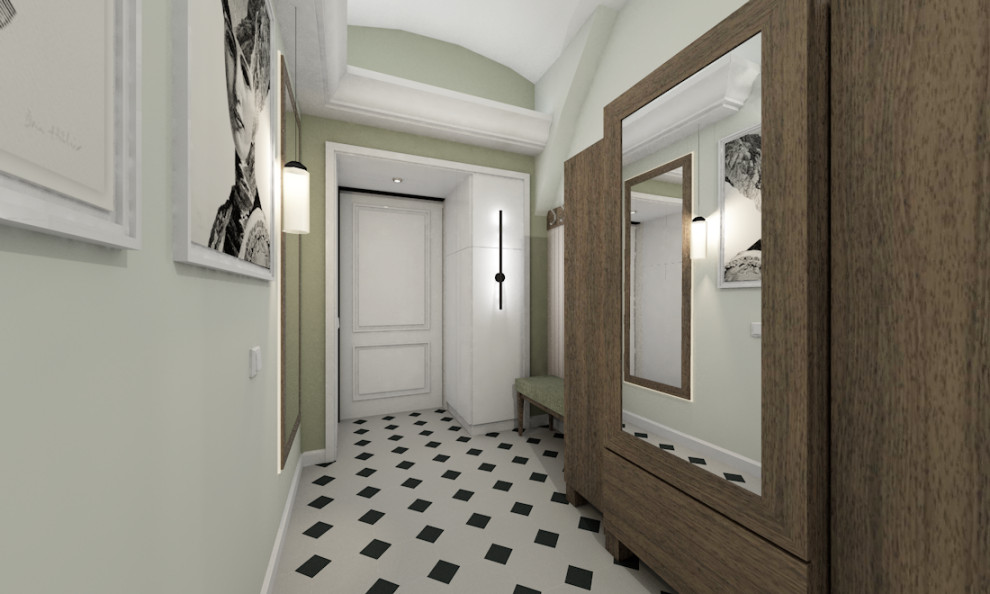 Дизайн квартиры в Санкт-Петербурге