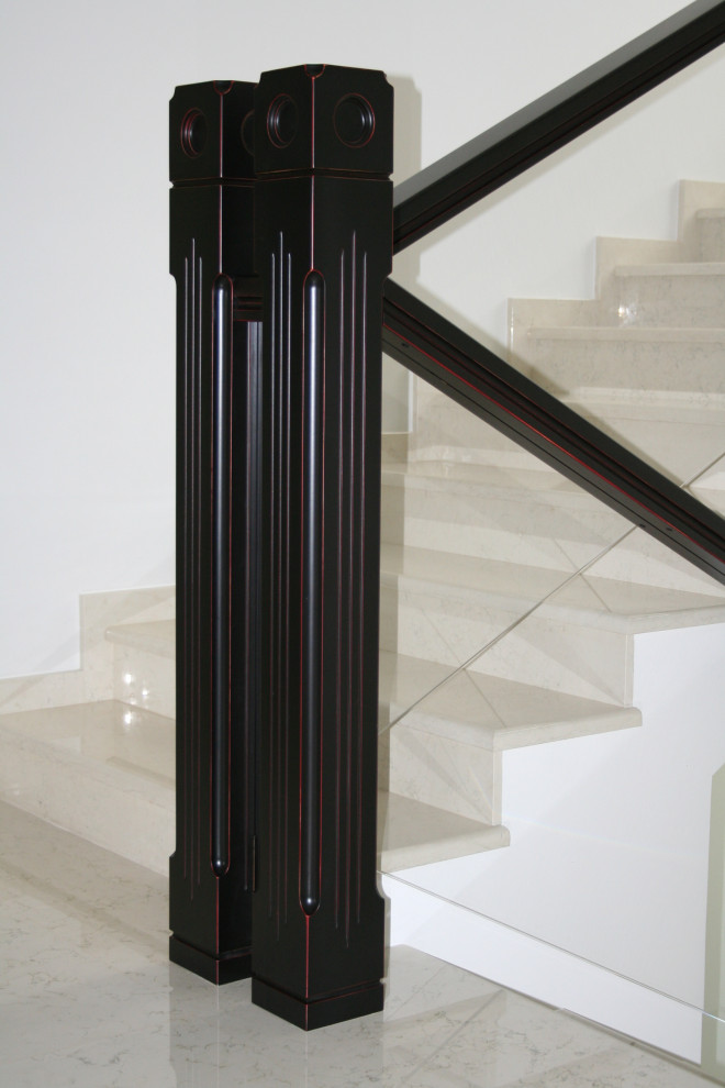 Лестница в Валуево