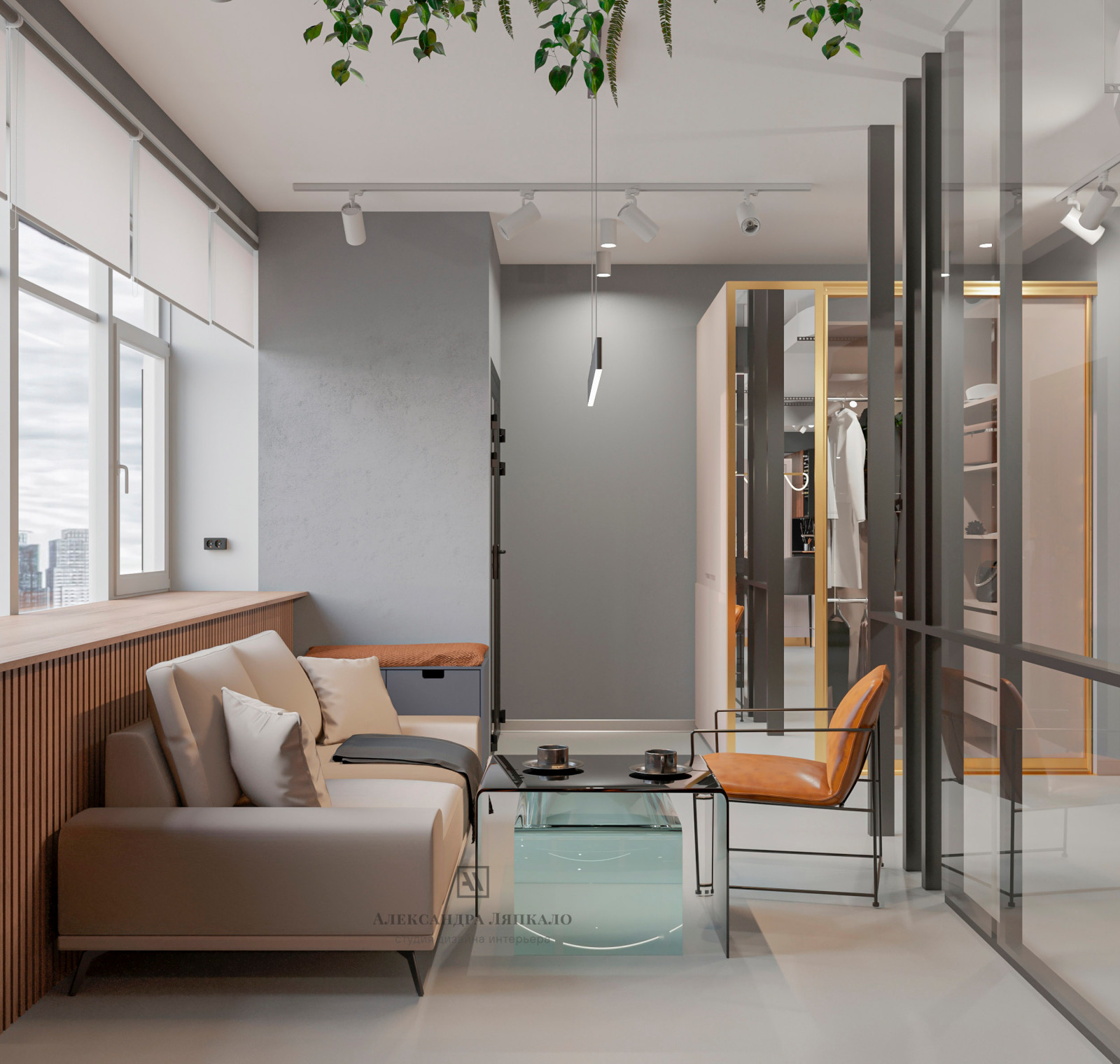 Шоурум мебельной компании