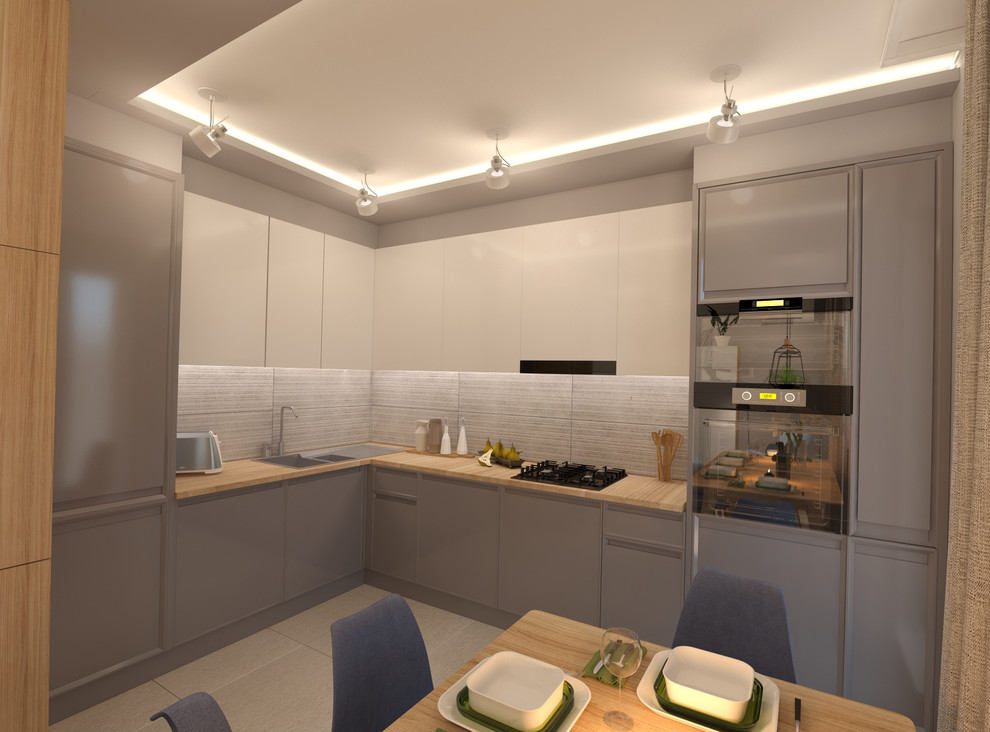 Уютная гостиная для большой семьи))