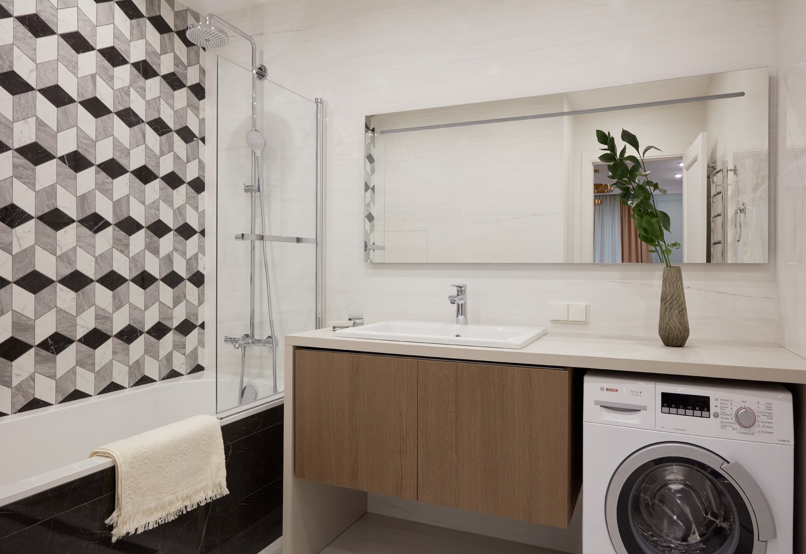 Квартира в Ермолаевском переулке