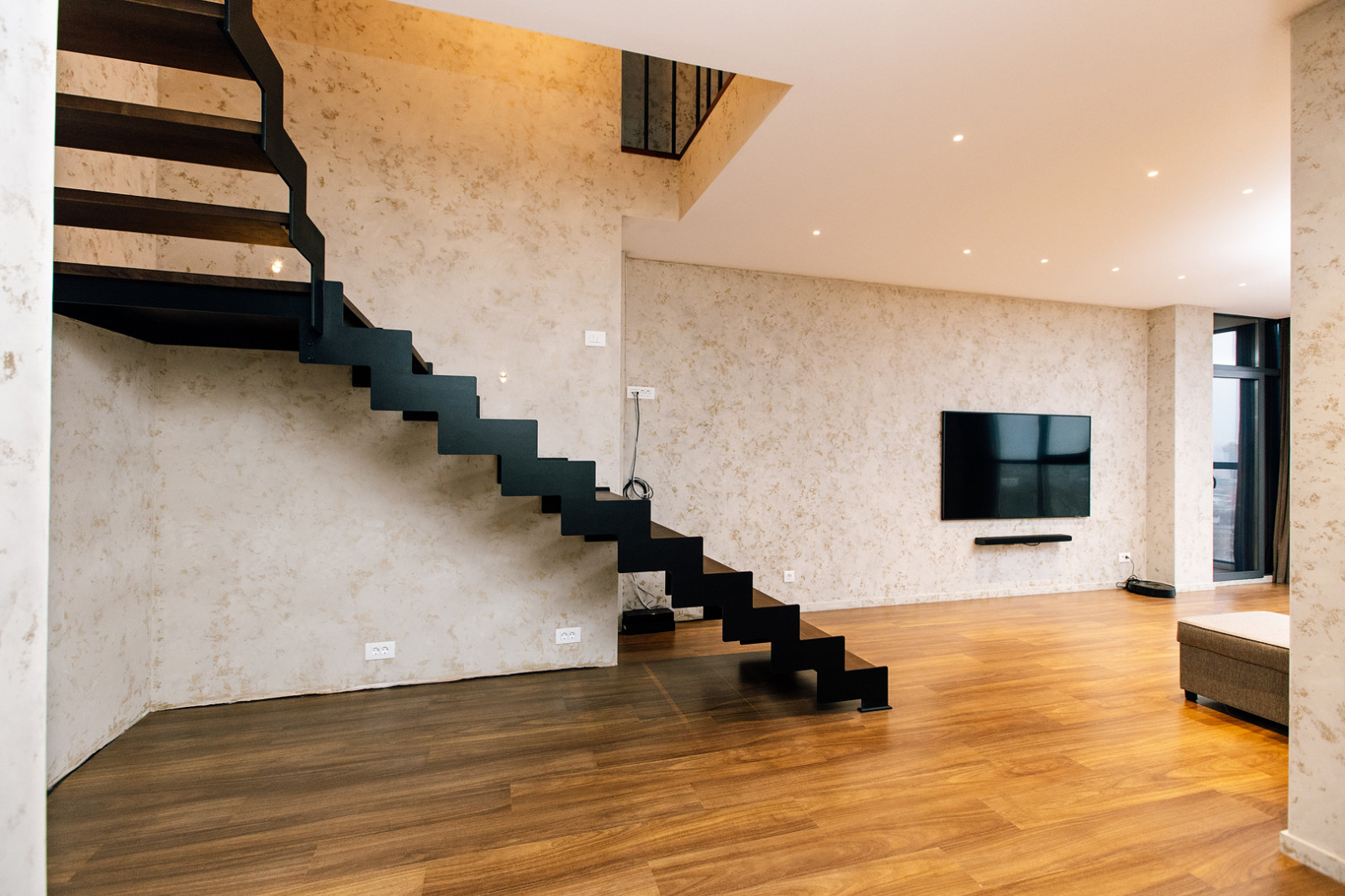 Челябинск. Интерьер Свободы 77