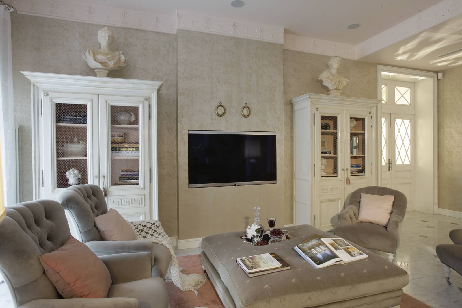 Русская усадьба