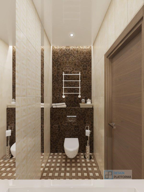 Таунхаус в коттеджном посёлке Красные пруды