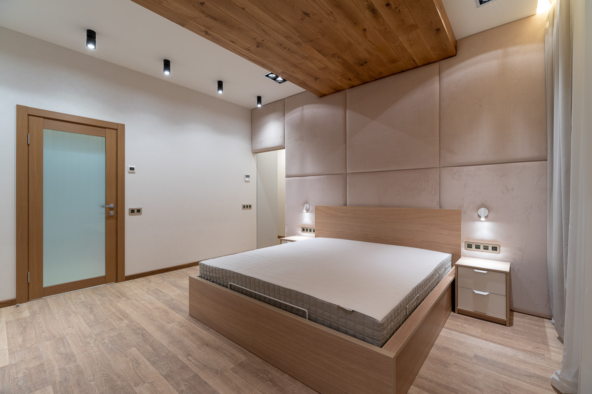 2-х комнатная квартира в современном стиле