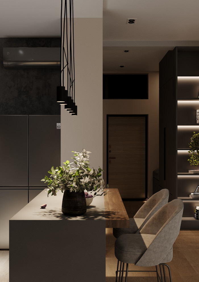 3-room apartment 100 m2