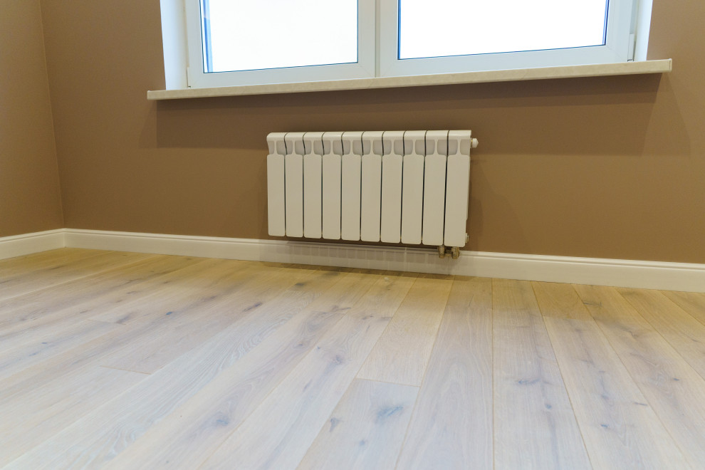 Дизайнерский ремонт квартиры в ЖК Испанские Кварталы, 70м²