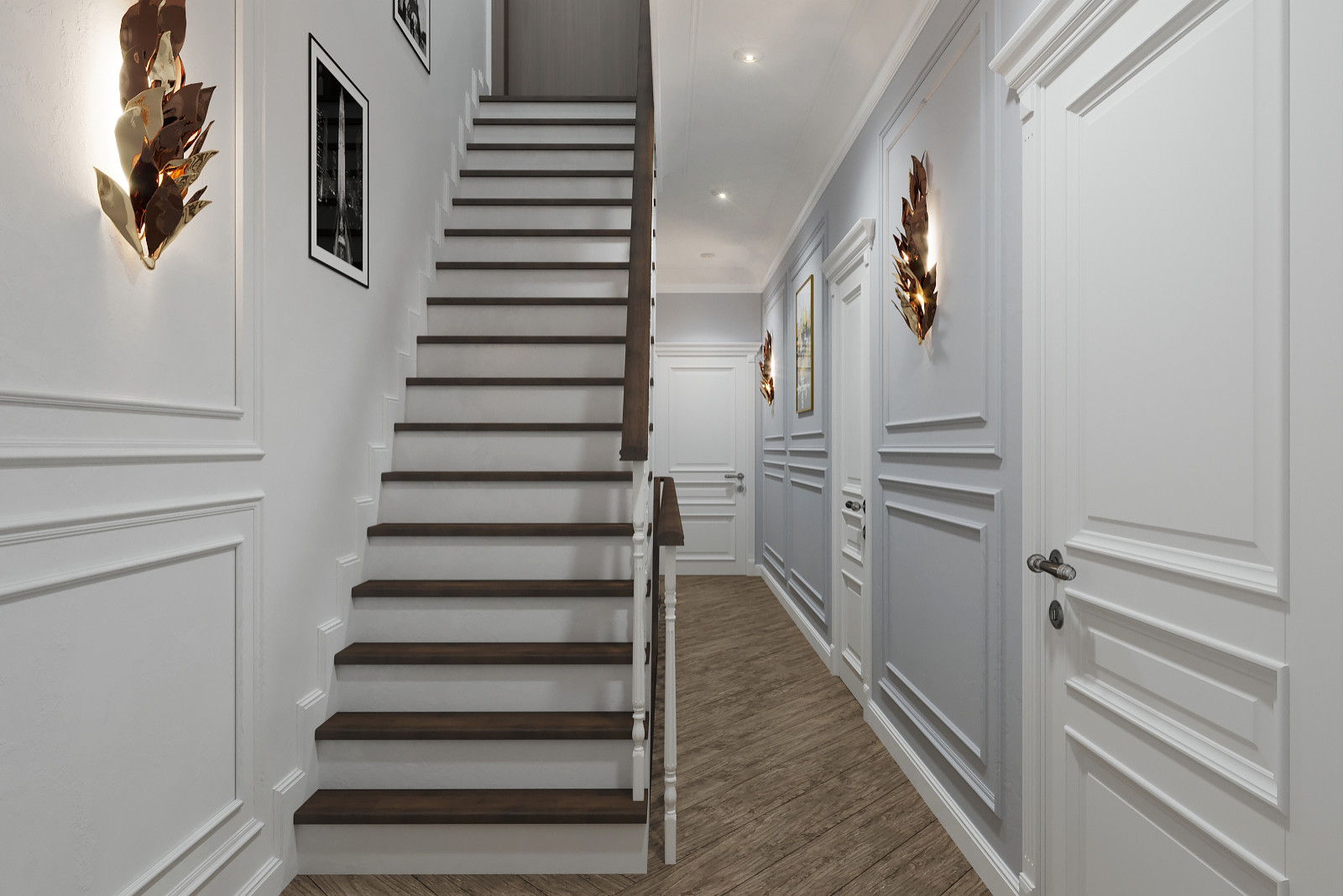 Таунхаус в Благодатово