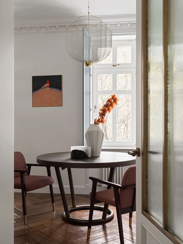 Проект Бочаровой Екатерины / Квартира 114 кВ.м дизайнера