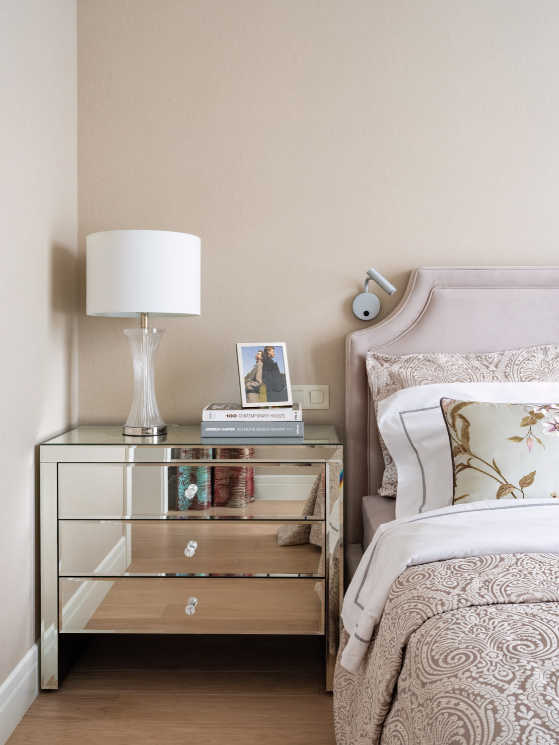 Квартира в Москве