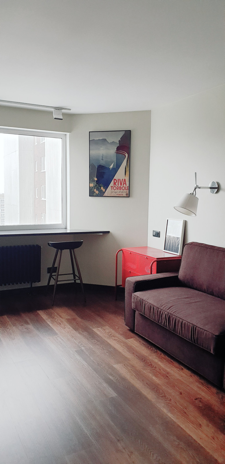 Квартира -студия 22 м2