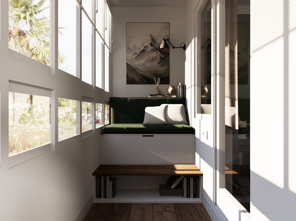 Обложка проекта: ЖК "Адмирал"