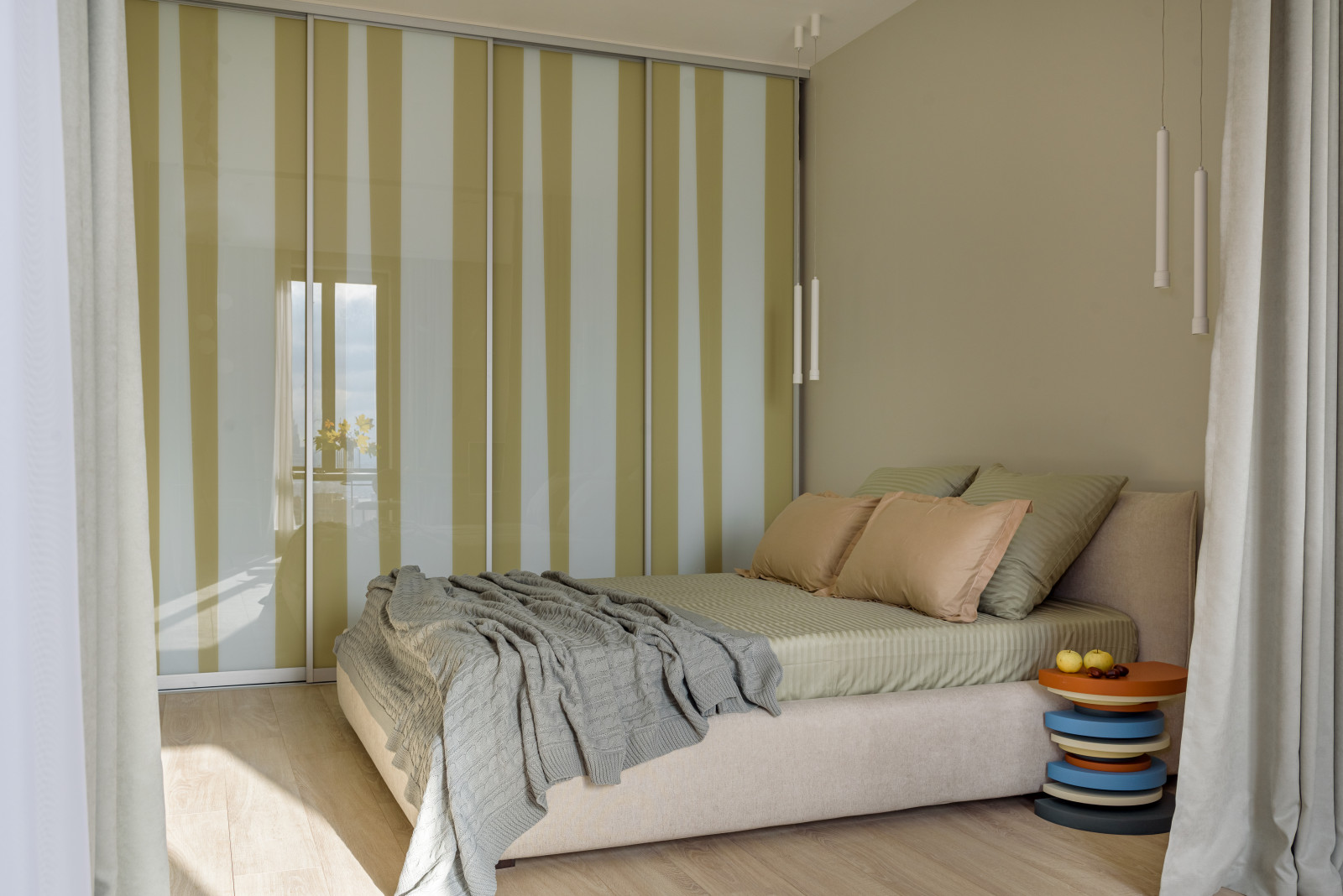 Обложка проекта: Квартира в ЖК Пресня сити