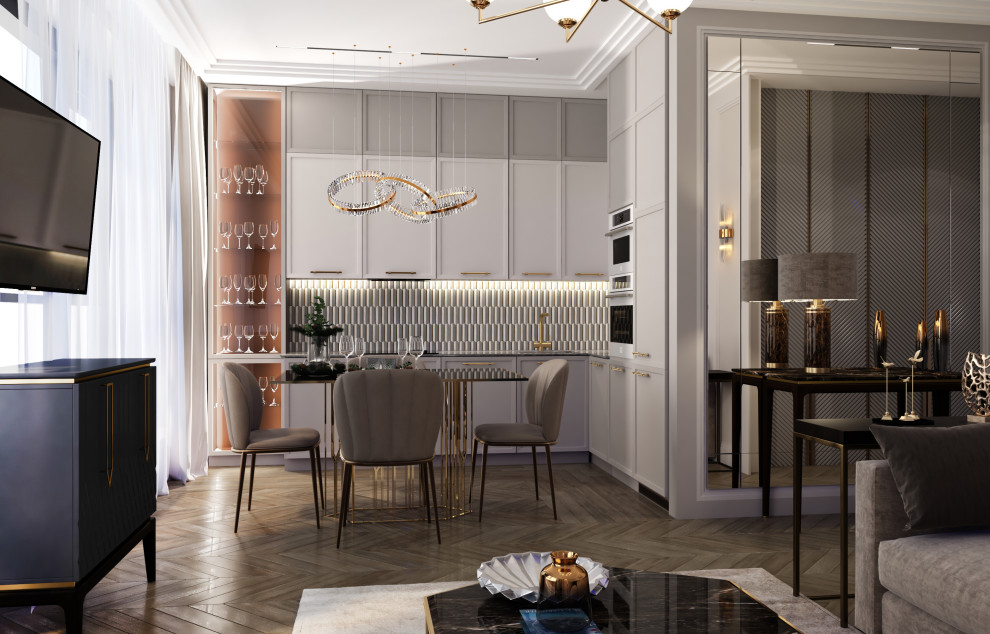 Новочеремушкинская 17