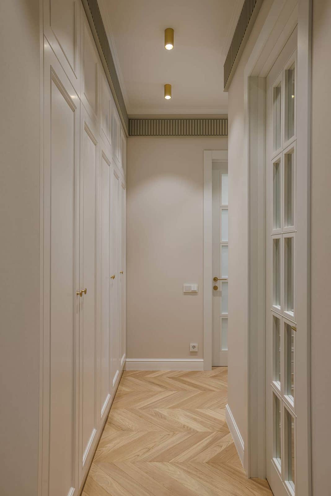 Дизайн и ремонт квартиры в ЖК «Фили Сити» — Нежность юности