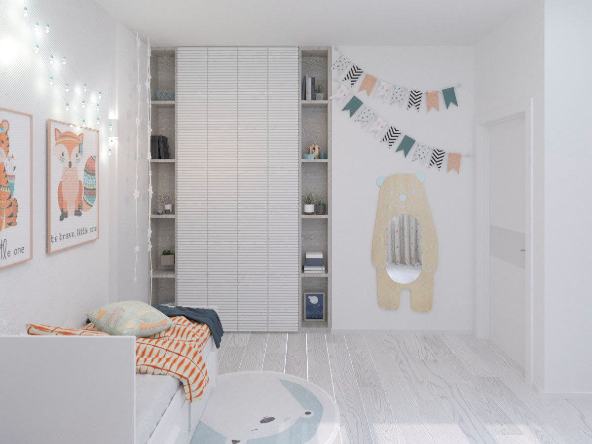 Квартира в ЖК Спектр