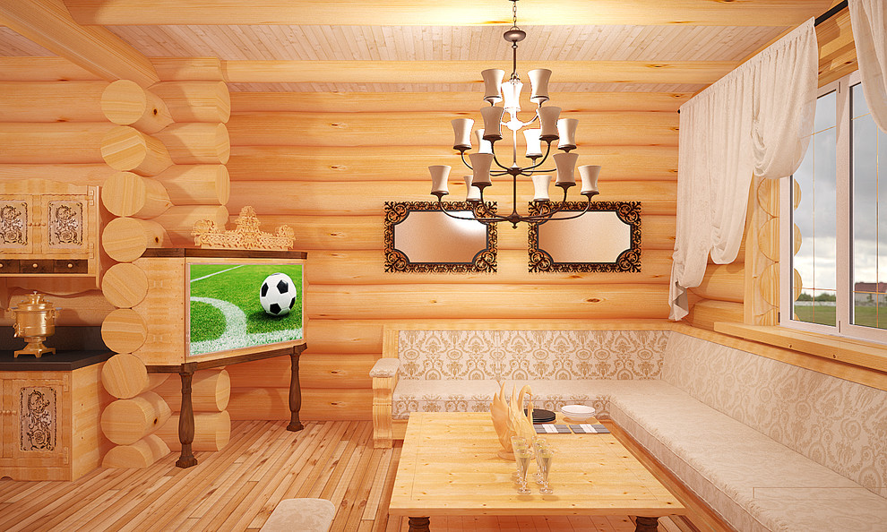 Баня "Русская"