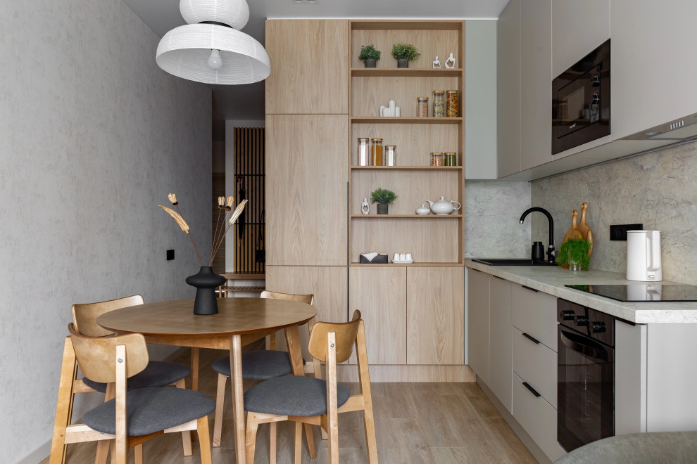 Квартира на Студенческой