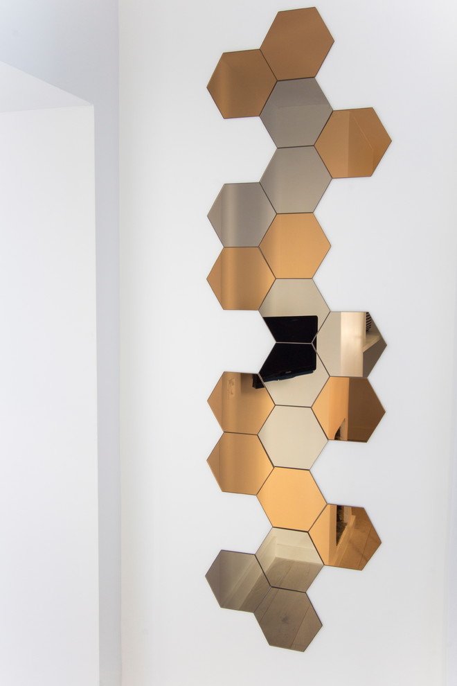 Houzz Франция: Квартира со скандинавскими чертами