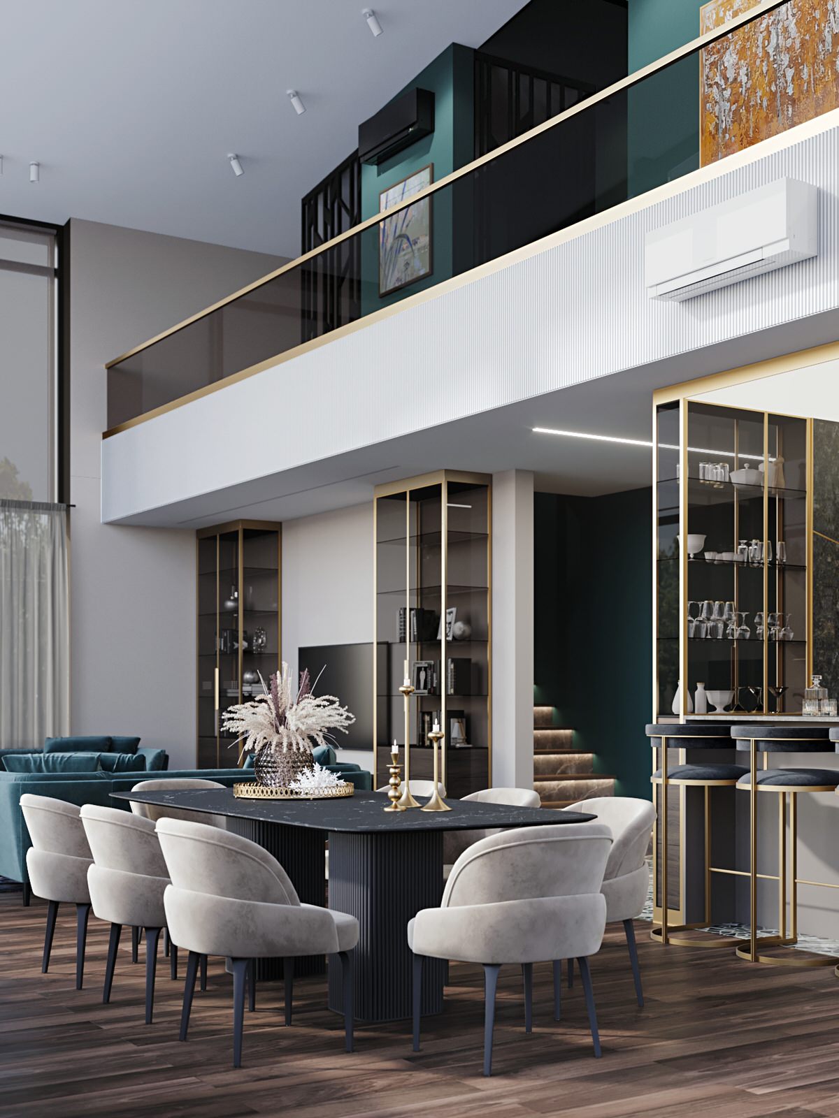 Загородный дом в Истре