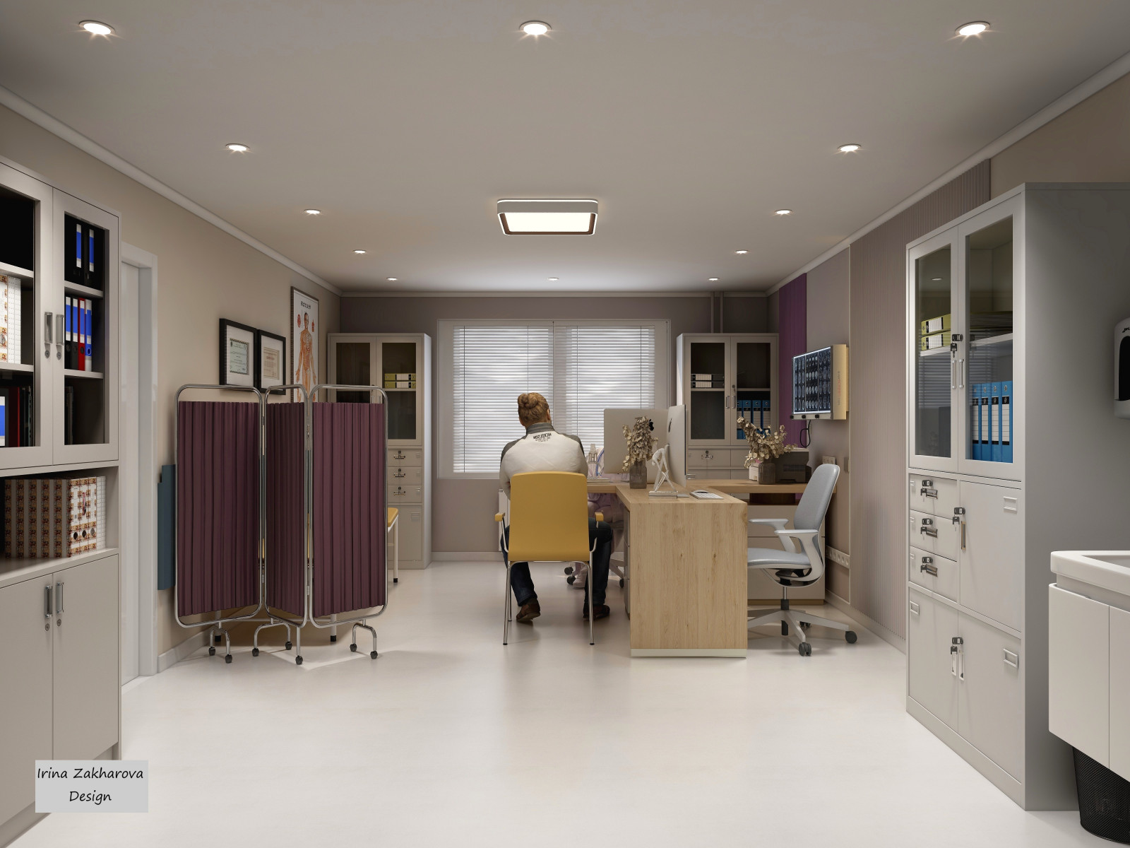 Медицинская клиника