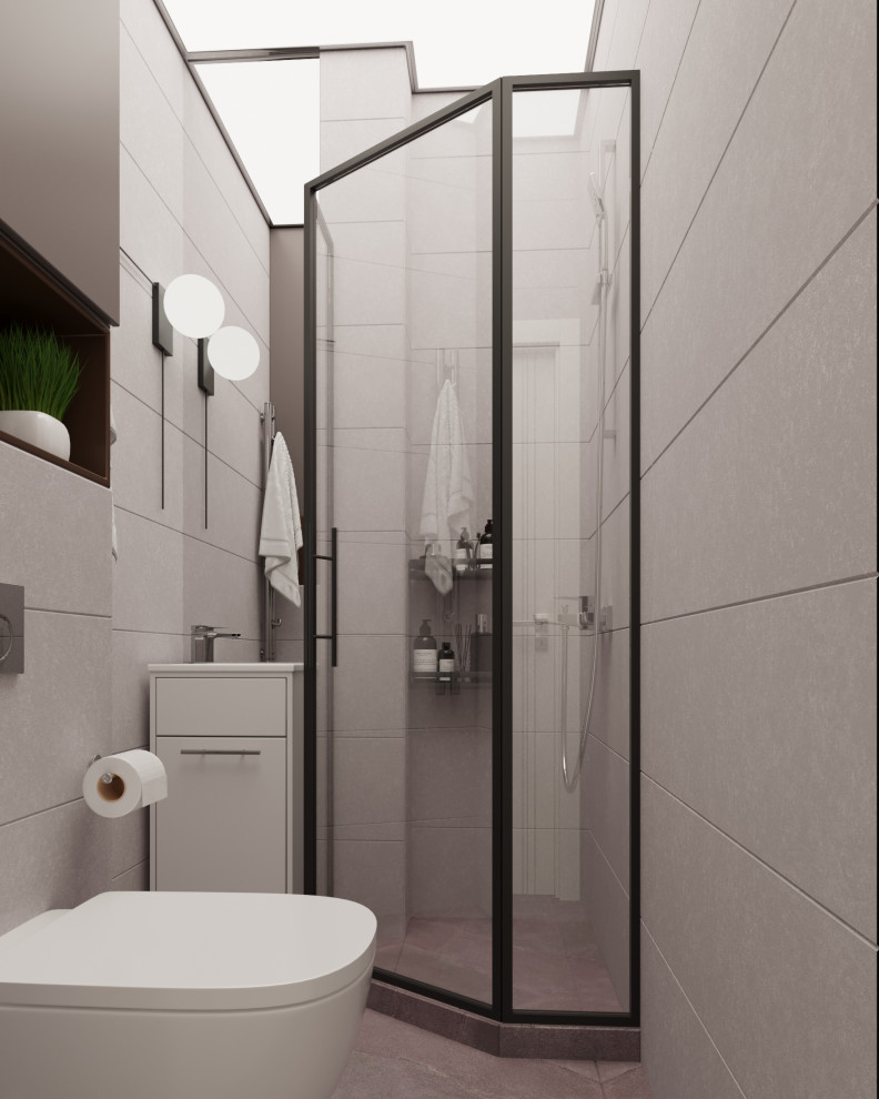 ЖК Дискавери 58 м2