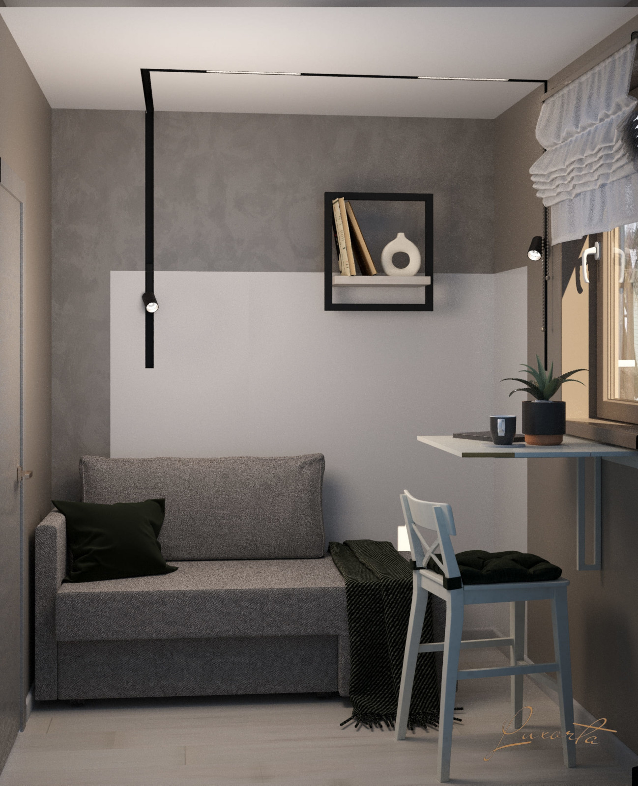 Дизайн загородного дома