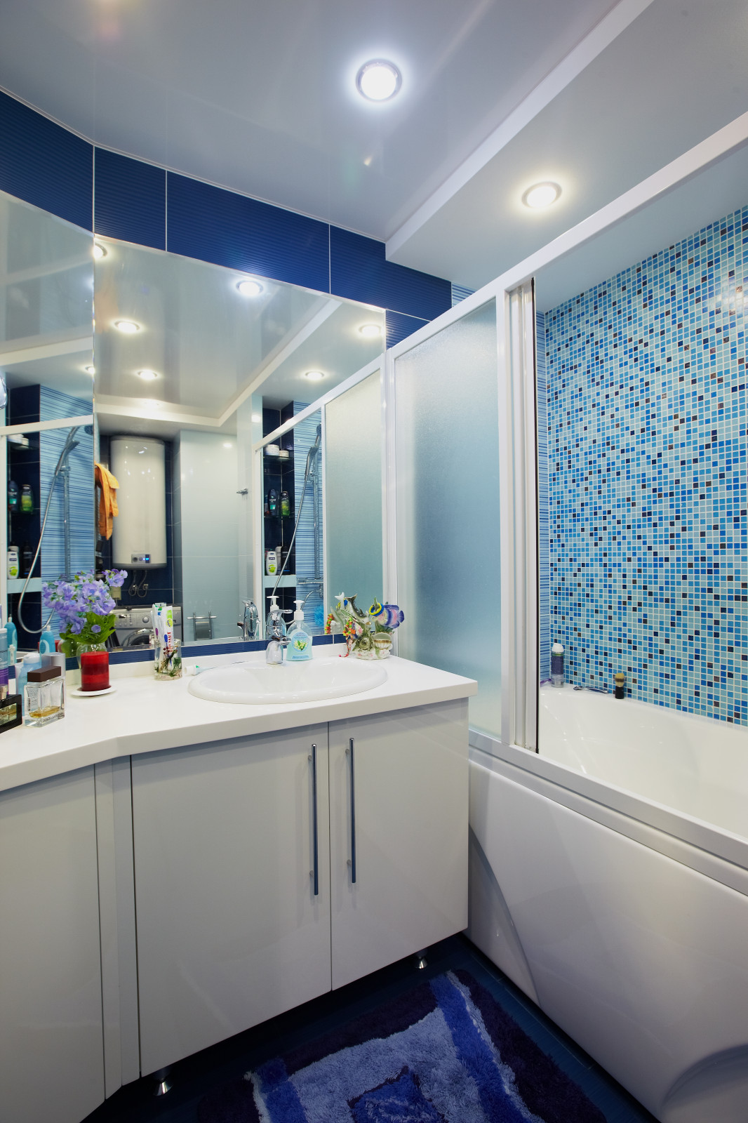 Дизайн 4-х комнатной квартиры в Екатеринбурге